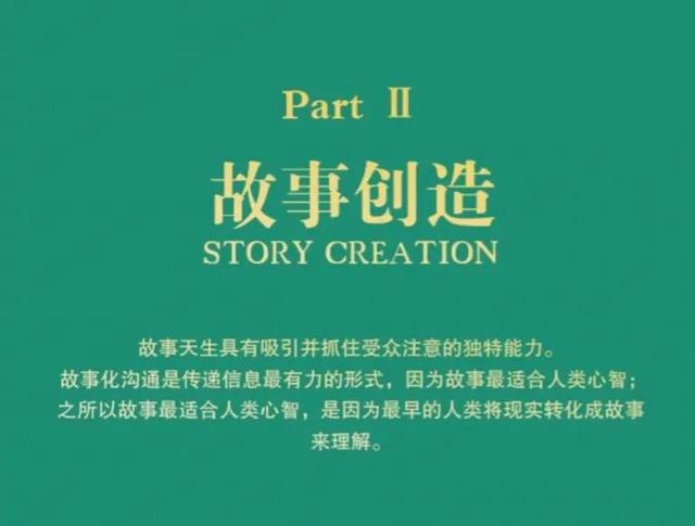 如何讲好商业故事-欧乐副业网