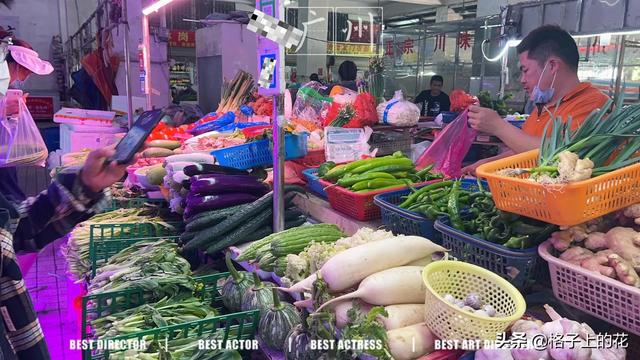 做菜市场生意有什么技巧(菜市场卖菜生意不好有什么办法)插图10 做菜市场生意有什么技巧(菜市场卖菜生意不好有什么办法)插图10