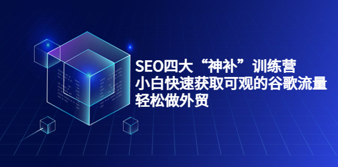 【副业项目4063期】最新seo网站优化教程，小白快速获取可观的谷歌流量，轻松做外贸-欧乐副业网