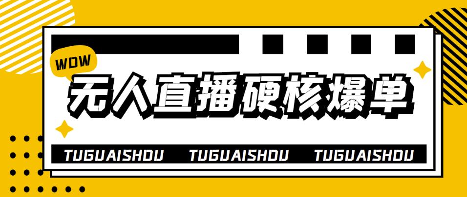 【副业项目4299期】大飞无人直播硬核爆单技术，轻松玩转无人直播，暴利躺赚-欧乐副业网