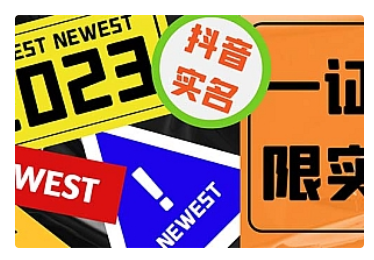 【副业项目5427期】外面收费1200最新抖音一证无限实名技术 无视限制封禁【详细玩法视频教程】-欧乐副业网