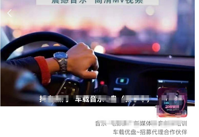 【副业项目5819期】车载u盘暴力私域玩法，一部手机实现日入300+-欧乐副业网