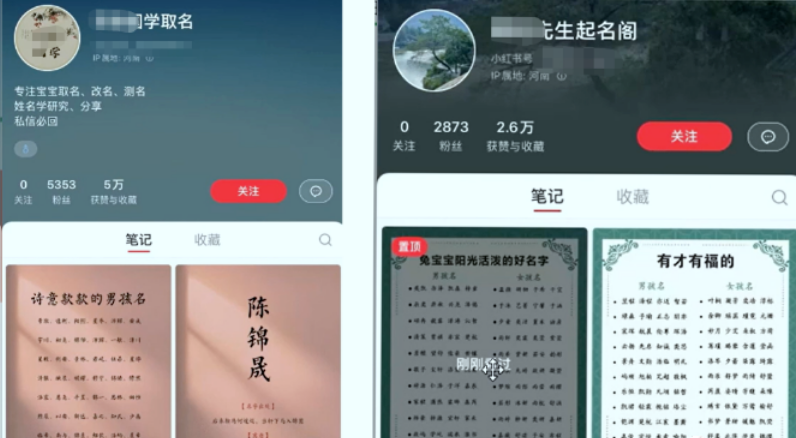 【副业项目6232期】【新课】冷门暴利项目：给宝宝起名（一单200+）内附教程+工具-欧乐副业网