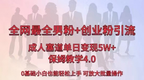 【副业8770期】全网首发成人用品单日卖货5W+-欧乐副业网
